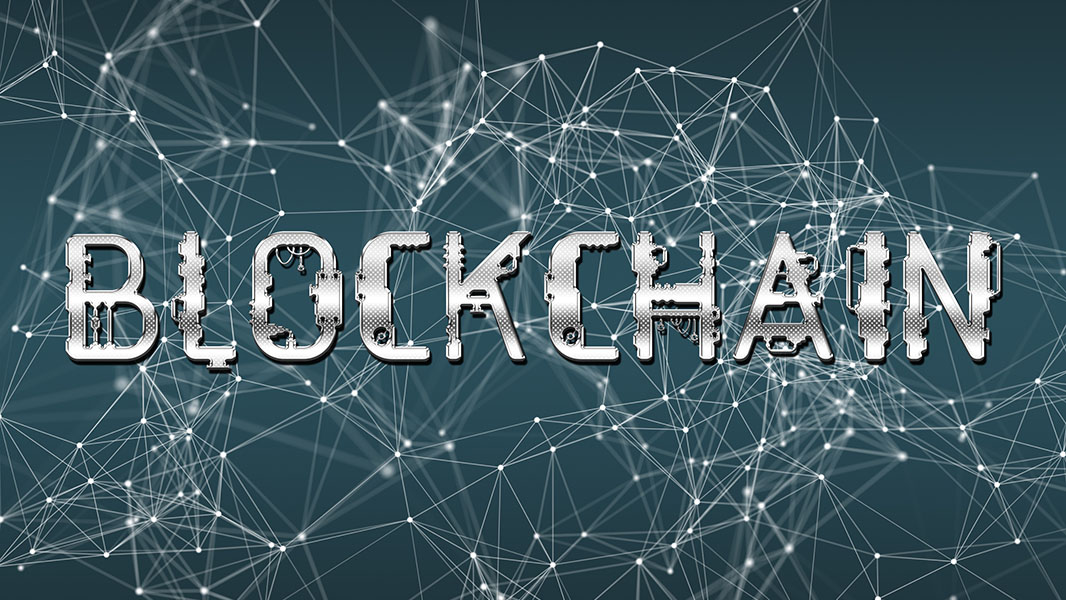 development in blockchain